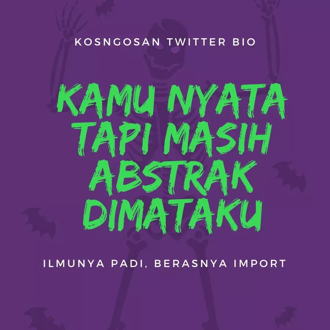 Detail Mentahan Caption Twitter Nomer 50
