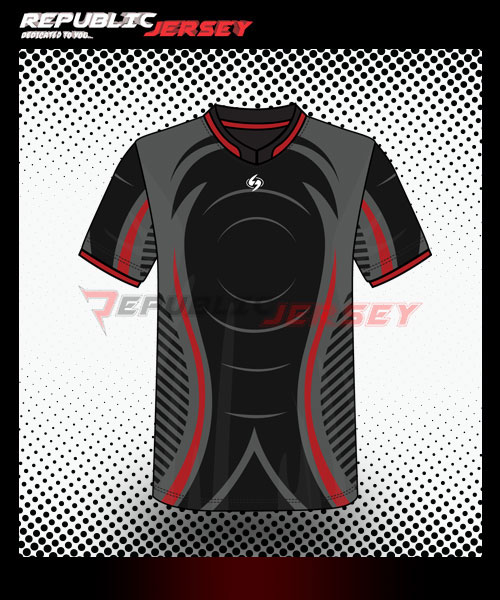 Detail Mentahan Desain Baju Esport Nomer 17