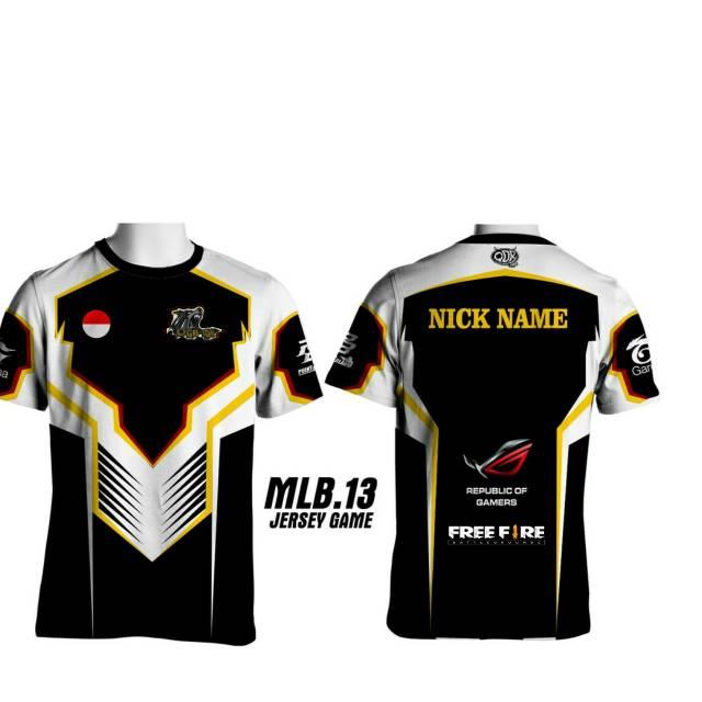 Detail Mentahan Desain Baju Esport Nomer 22