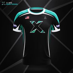 Detail Mentahan Desain Baju Esport Nomer 38