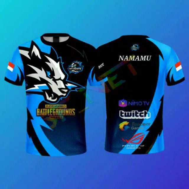 Detail Mentahan Desain Baju Esport Nomer 39