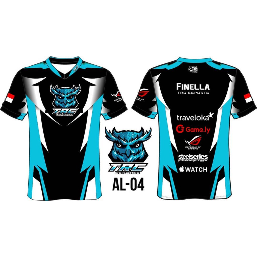 Detail Mentahan Desain Baju Esport Nomer 51