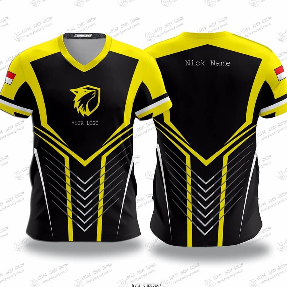 Detail Mentahan Desain Baju Esport Nomer 55