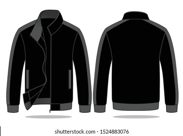 Detail Mentahan Desain Jaket Nomer 3