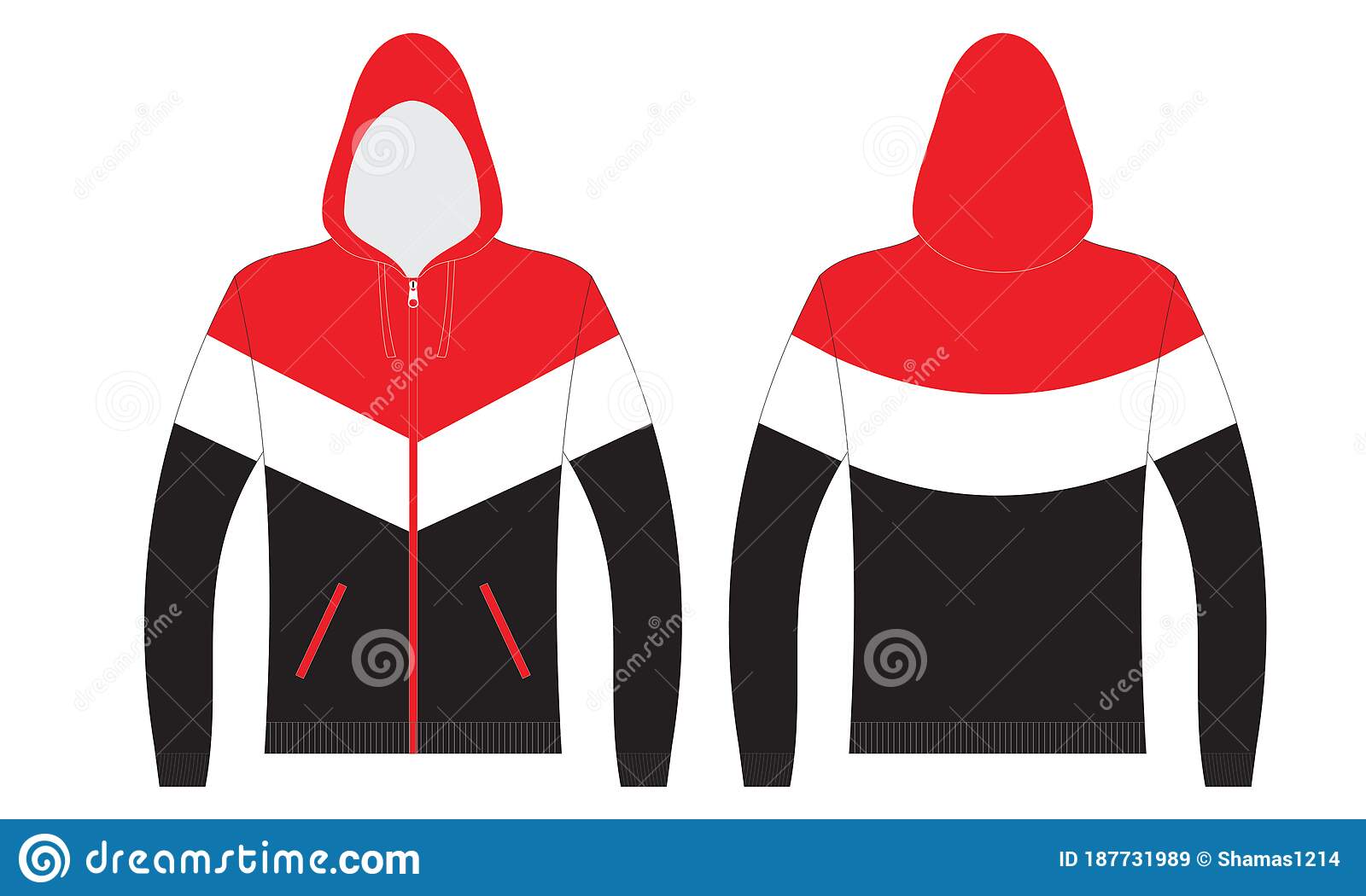 Detail Mentahan Desain Jaket Nomer 53