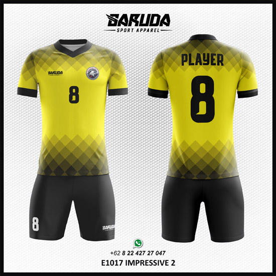 Detail Mentahan Desain Jersey Nomer 40