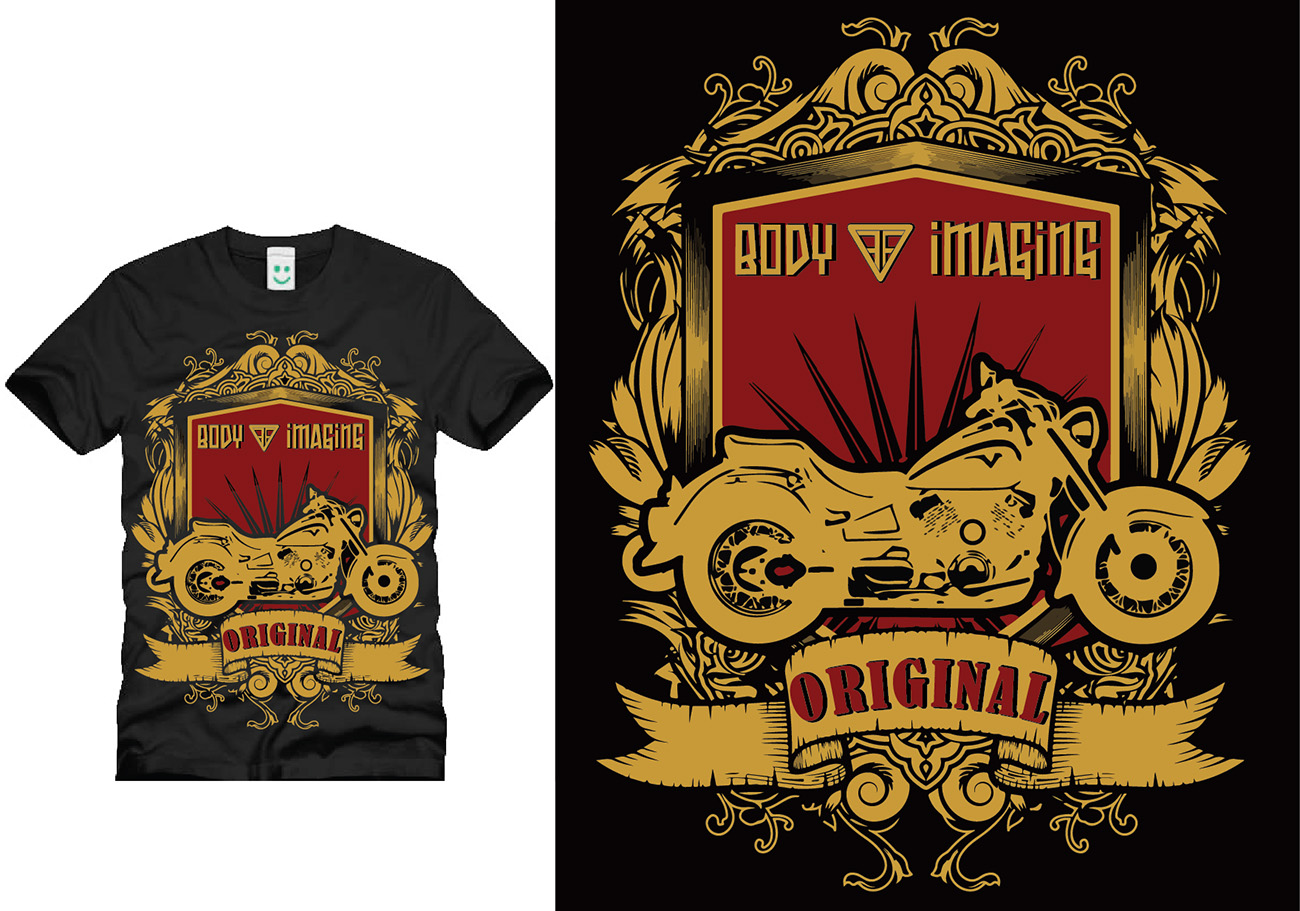 Detail Mentahan Desain Kaos Distro Nomer 10