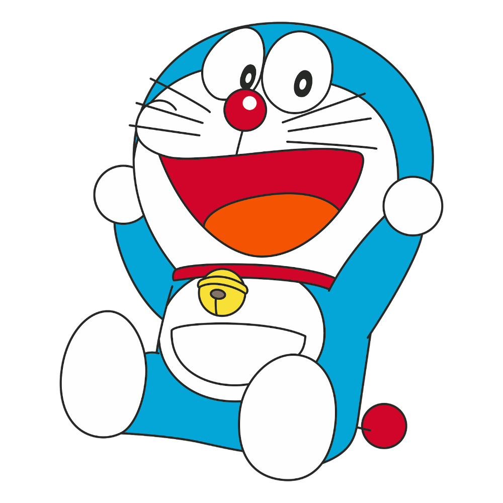 Detail Mentahan Doraemon Nomer 4
