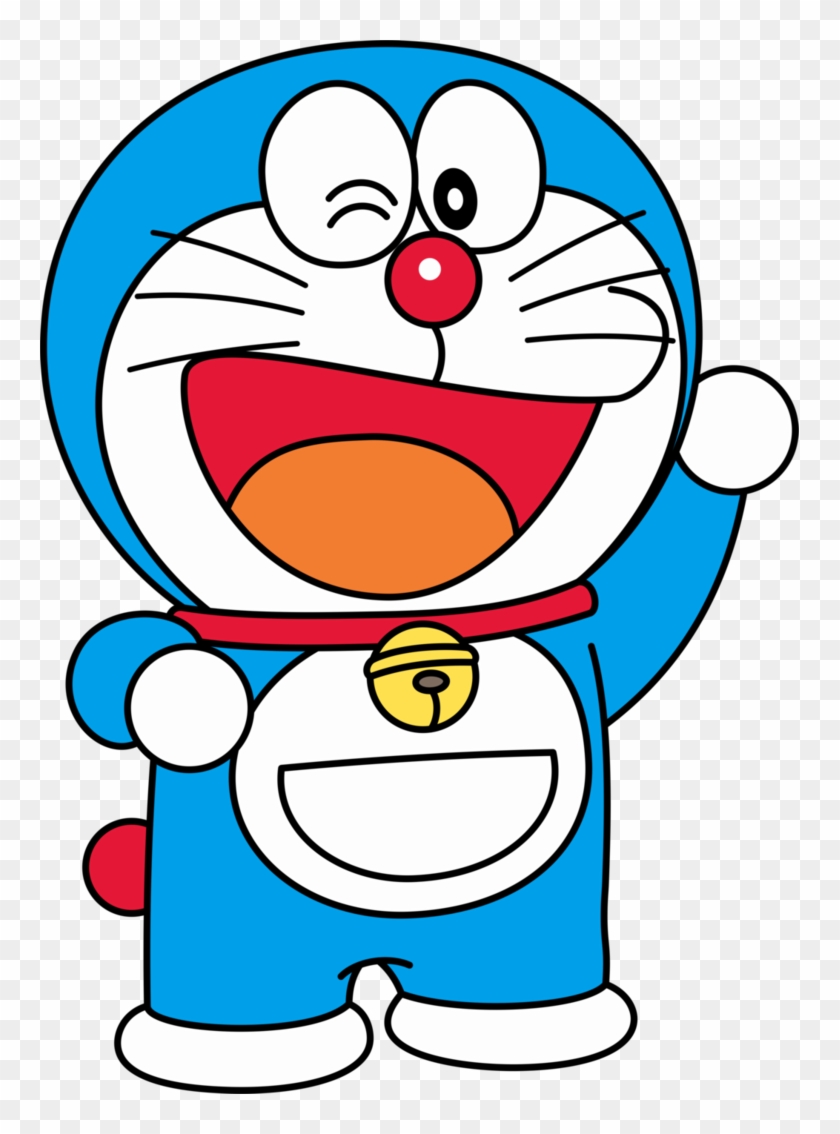 Detail Mentahan Doraemon Nomer 8