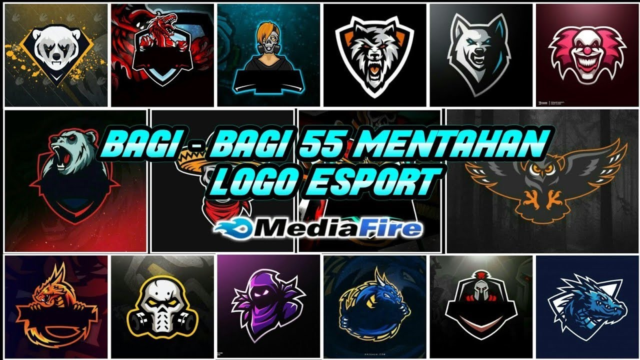 Detail Mentahan Download Logo Esport Nomer 49