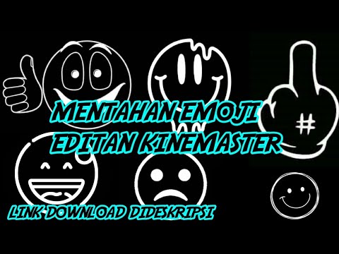 Detail Mentahan Emoji Kinemaster Nomer 30