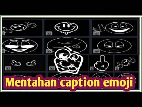 Detail Mentahan Emoji Kinemaster Nomer 39
