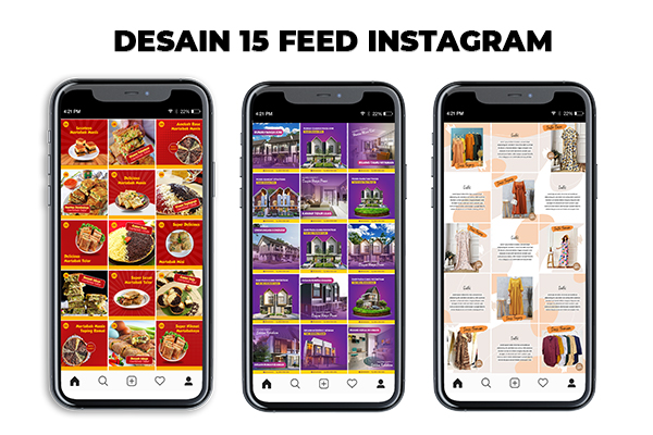 Detail Mentahan Feed Instagram Nomer 48