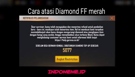 Detail Mentahan Gambar Diamond Ff Nomer 51