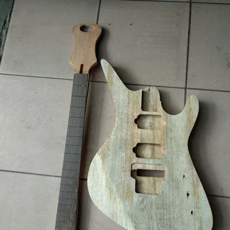 Detail Mentahan Gitar Nomer 35