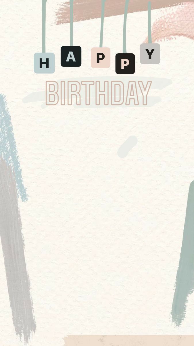 Detail Mentahan Happy Birthday Nomer 7