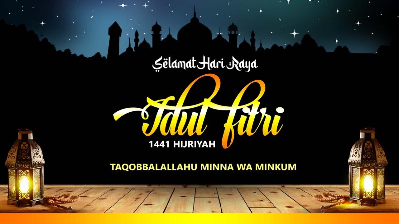 Detail Mentahan Hari Raya Idul Fitri Nomer 26