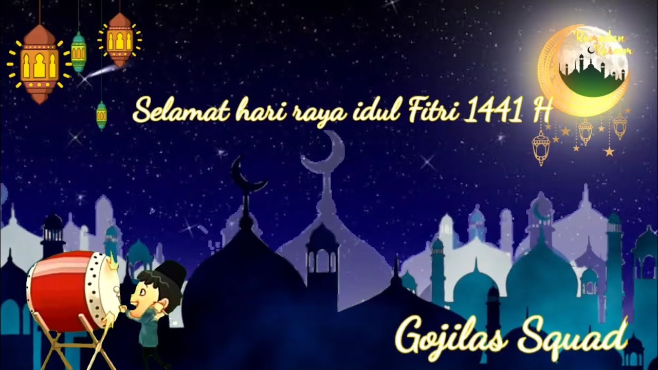 Detail Mentahan Hari Raya Idul Fitri Nomer 57