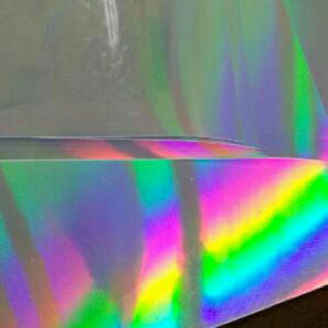 Detail Mentahan Hologram Pelangi Nomer 18