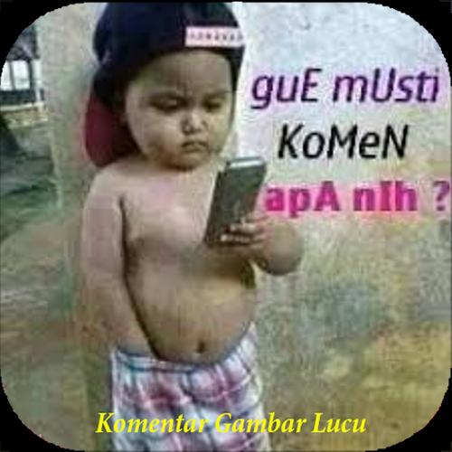 Download Komentar Facebook Bergambar Lucu Nomer 18