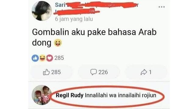 Detail Komentar Gambar Lucu Bgt Nomer 10