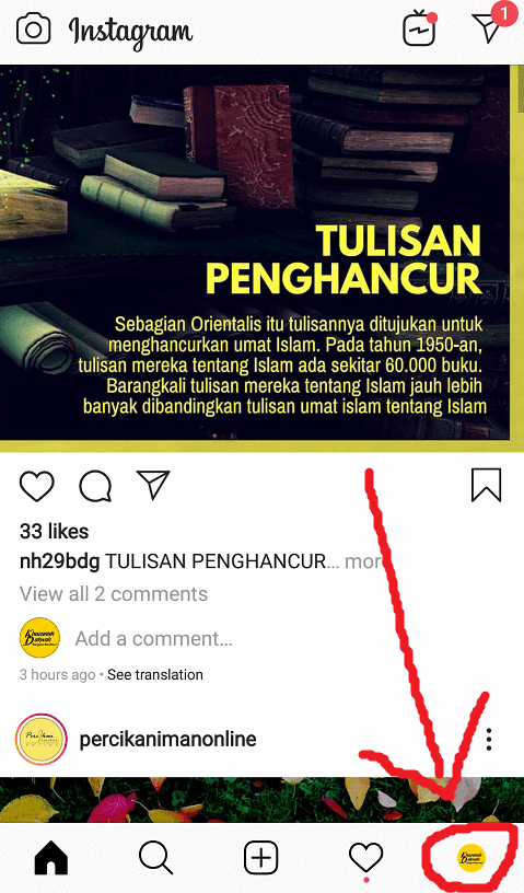 Detail Komentar Ig Gambar Nomer 53