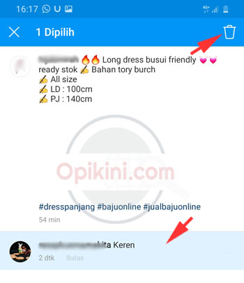 Detail Komentar Keren Di Instagram Nomer 52