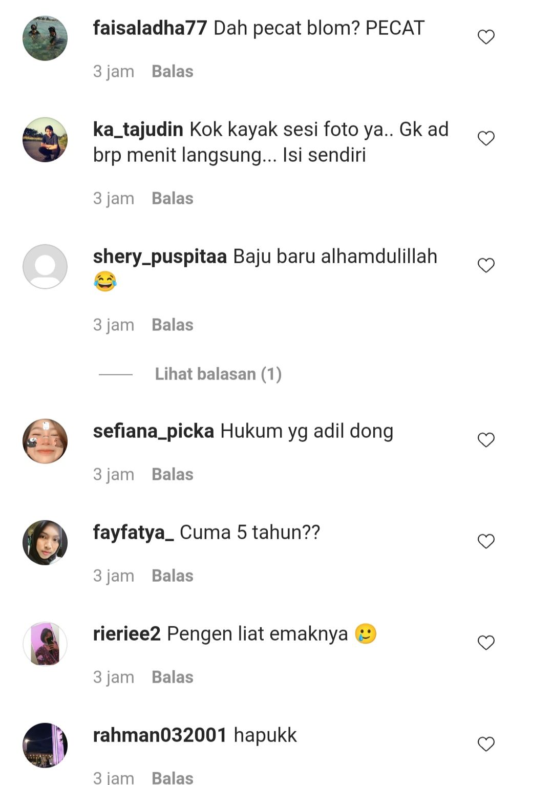 Detail Komentar Yang Bagus Di Instagram Nomer 20