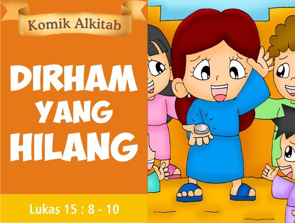 Detail Komik Alkitab Anak Nomer 44