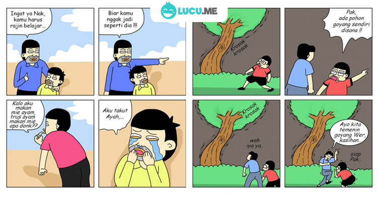 Detail Komik Anak Anak Lucu Nomer 15