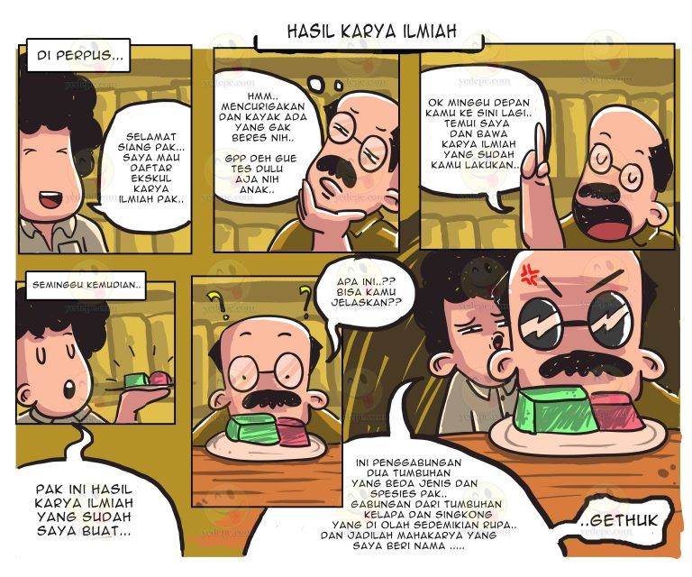 Detail Komik Anak Anak Lucu Nomer 24