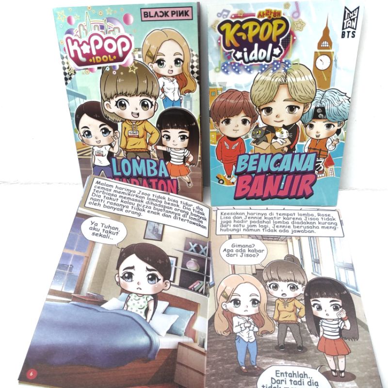 Download Komik Anak Anak Lucu Nomer 40