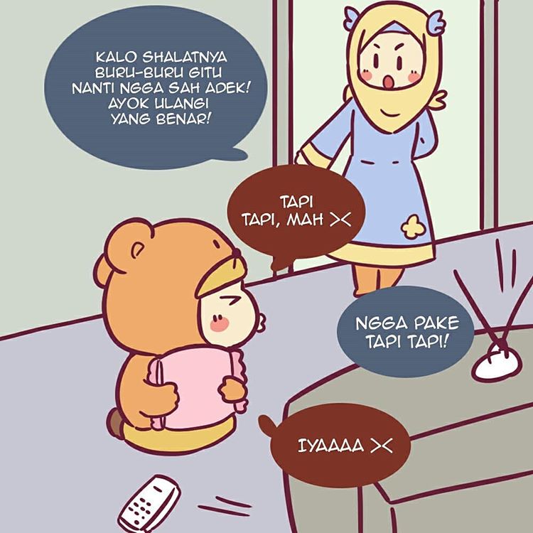 Detail Komik Anak Anak Lucu Nomer 48