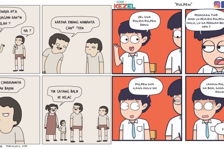 Detail Komik Anak Anak Lucu Nomer 7