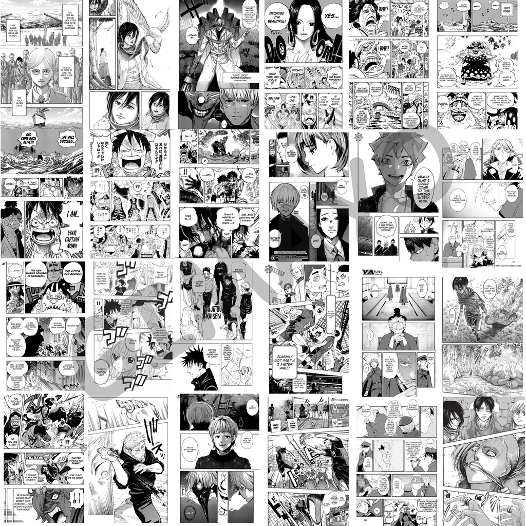 Detail Komik Anime Keren Nomer 22