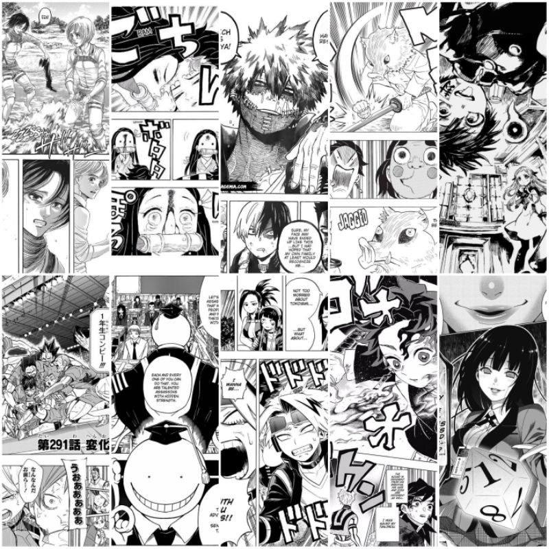 Detail Komik Anime Manga Nomer 3