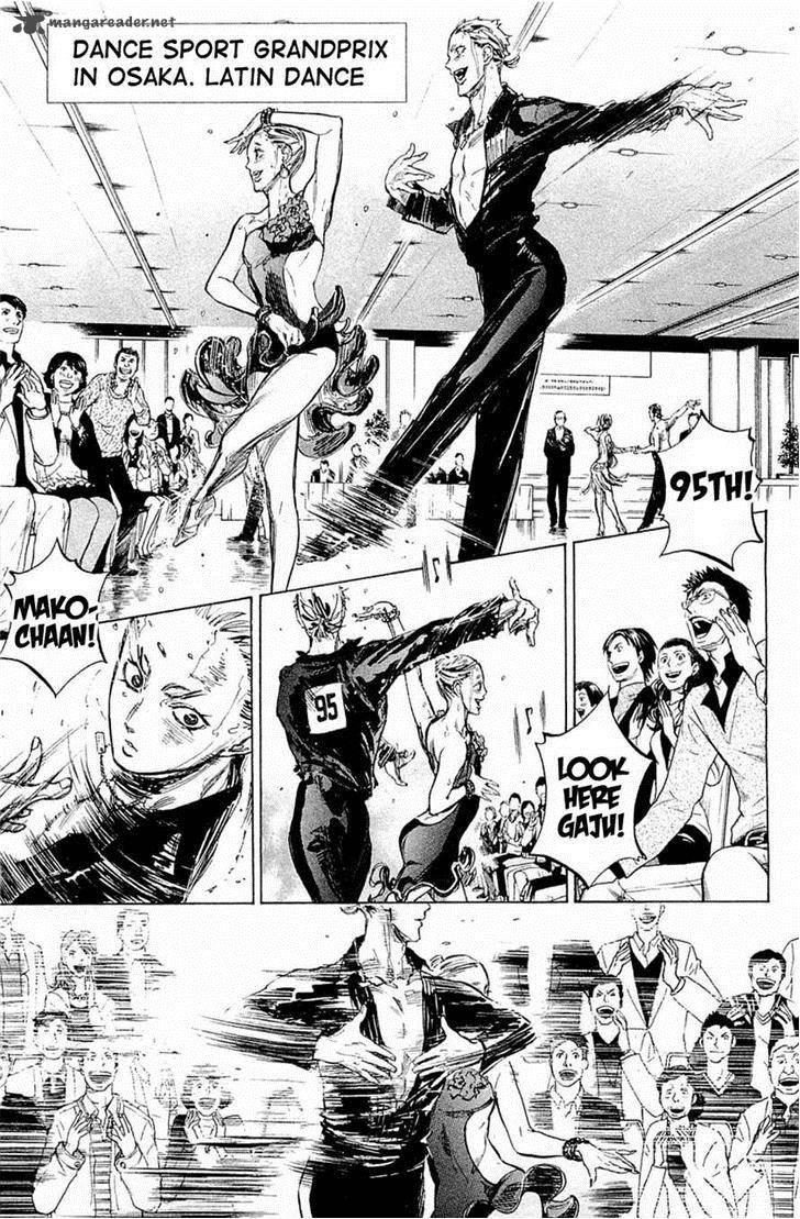 Detail Komik Ballroom E Youkoso Nomer 22