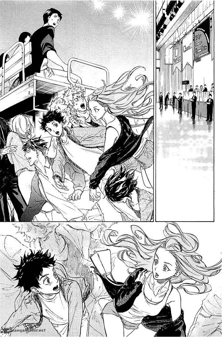 Detail Komik Ballroom E Youkoso Nomer 6