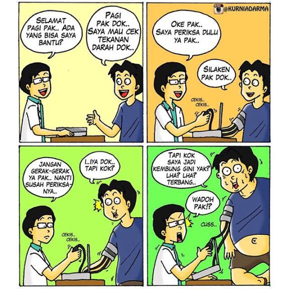 Detail Komik Bergambar Lucu Nomer 23