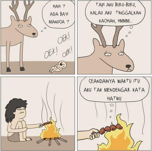 Detail Komik Bergambar Lucu Nomer 55