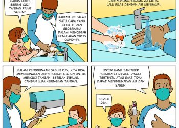 Detail Komik Bergambar Tentang Kebersihan Nomer 25