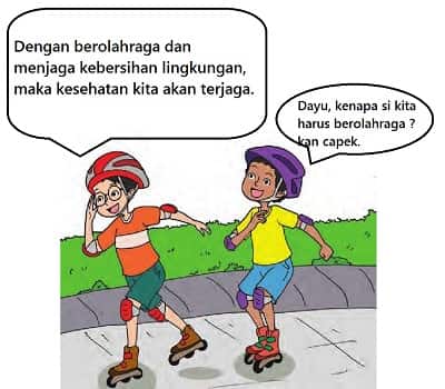 Detail Komik Bergambar Tentang Kebersihan Nomer 36