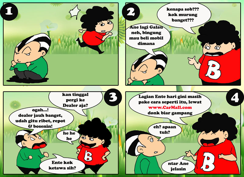 Detail Komik Bergambar Tentang Kebersihan Nomer 47