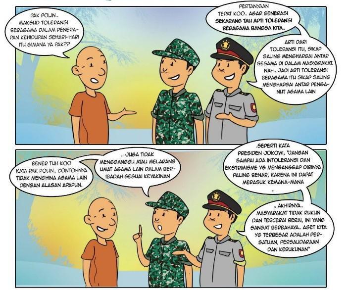 Detail Komik Cerita Bergambar Nomer 48