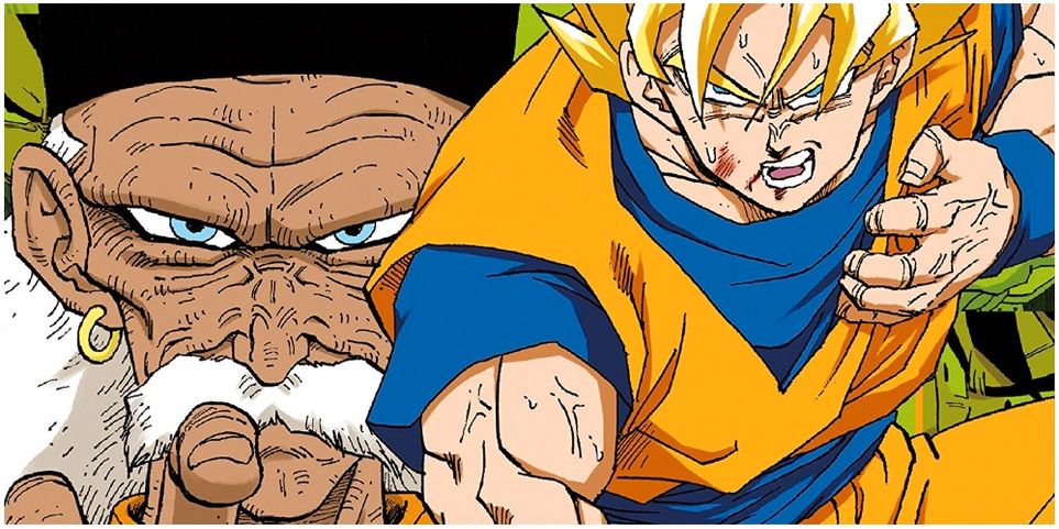 Detail Komik Dragon Ball Z Kai Nomer 42