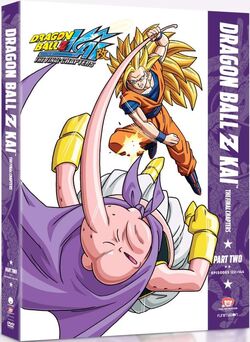 Detail Komik Dragon Ball Z Kai Nomer 8