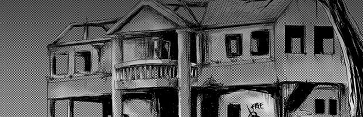 Detail Komik Hantu Rumah Angker Nomer 26