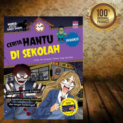 Detail Komik Hantu Rumah Angker Nomer 35