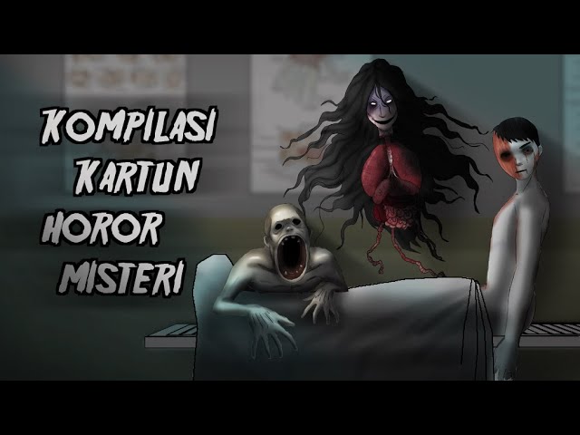 Detail Komik Hantu Rumah Angker Nomer 48