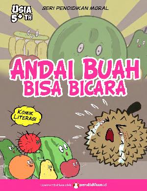 Detail Komik Hewan Bergambar Nomer 56